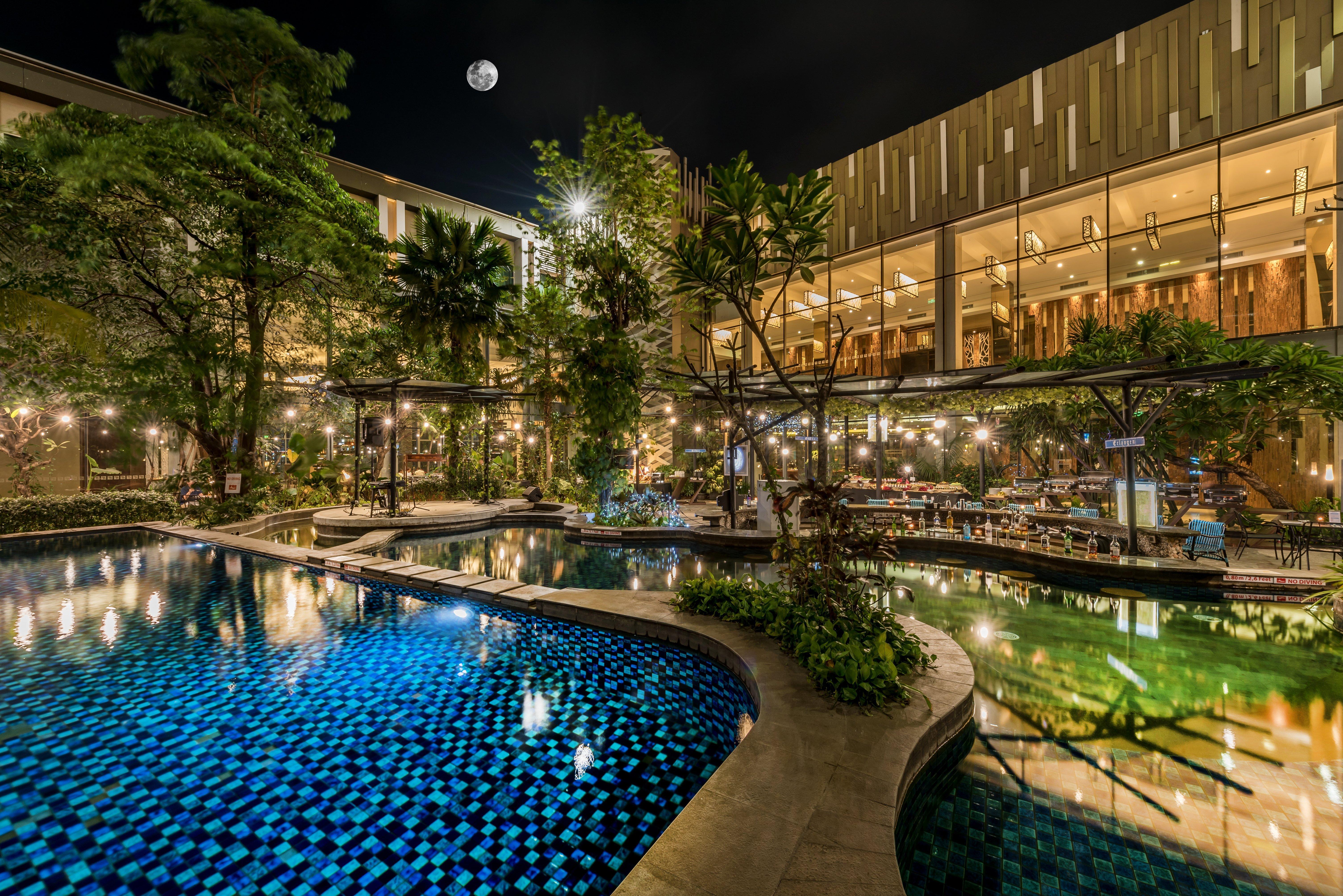 Holiday Inn Cikarang Jababeka By Ihg מראה חיצוני תמונה