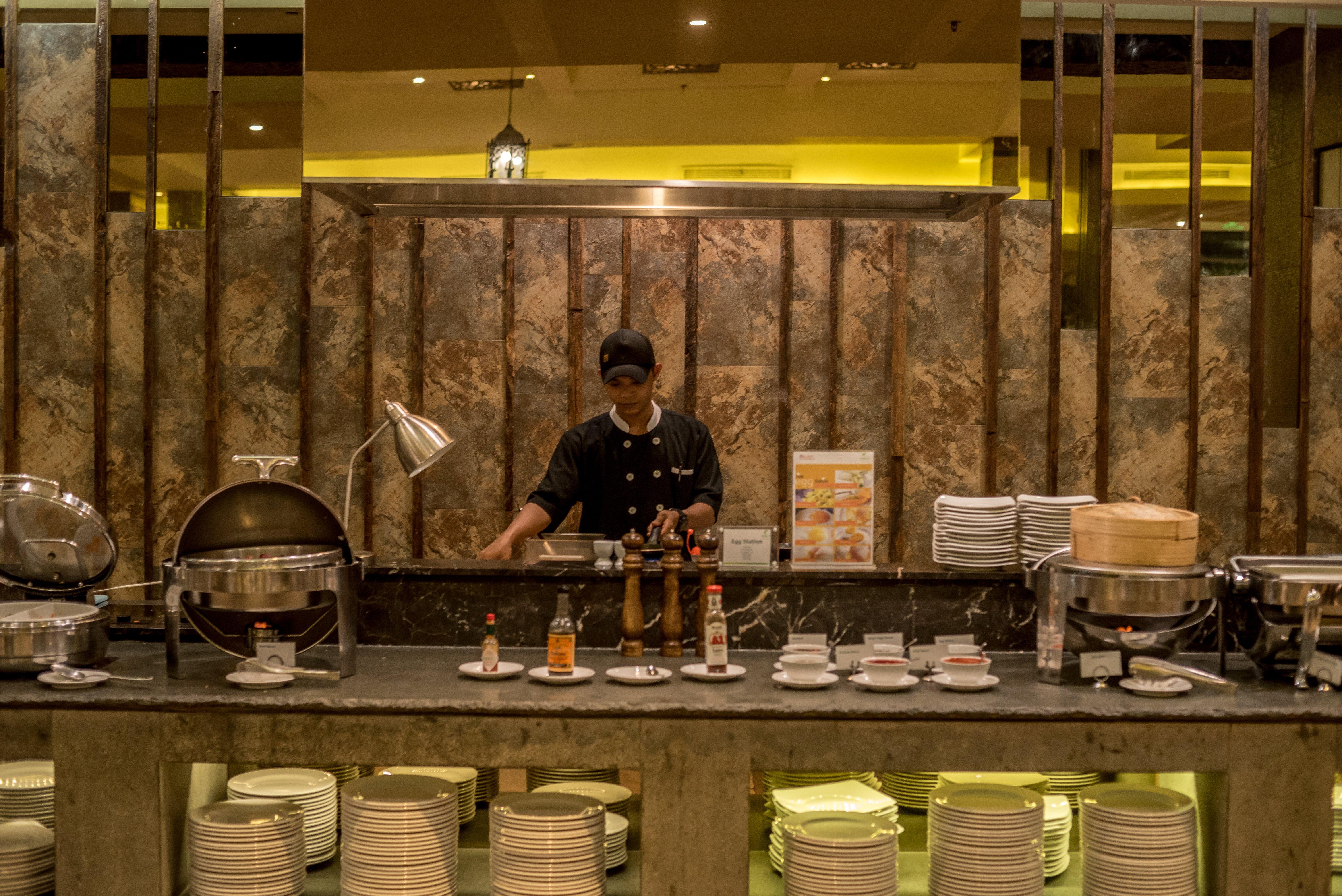 Holiday Inn Cikarang Jababeka By Ihg מראה חיצוני תמונה