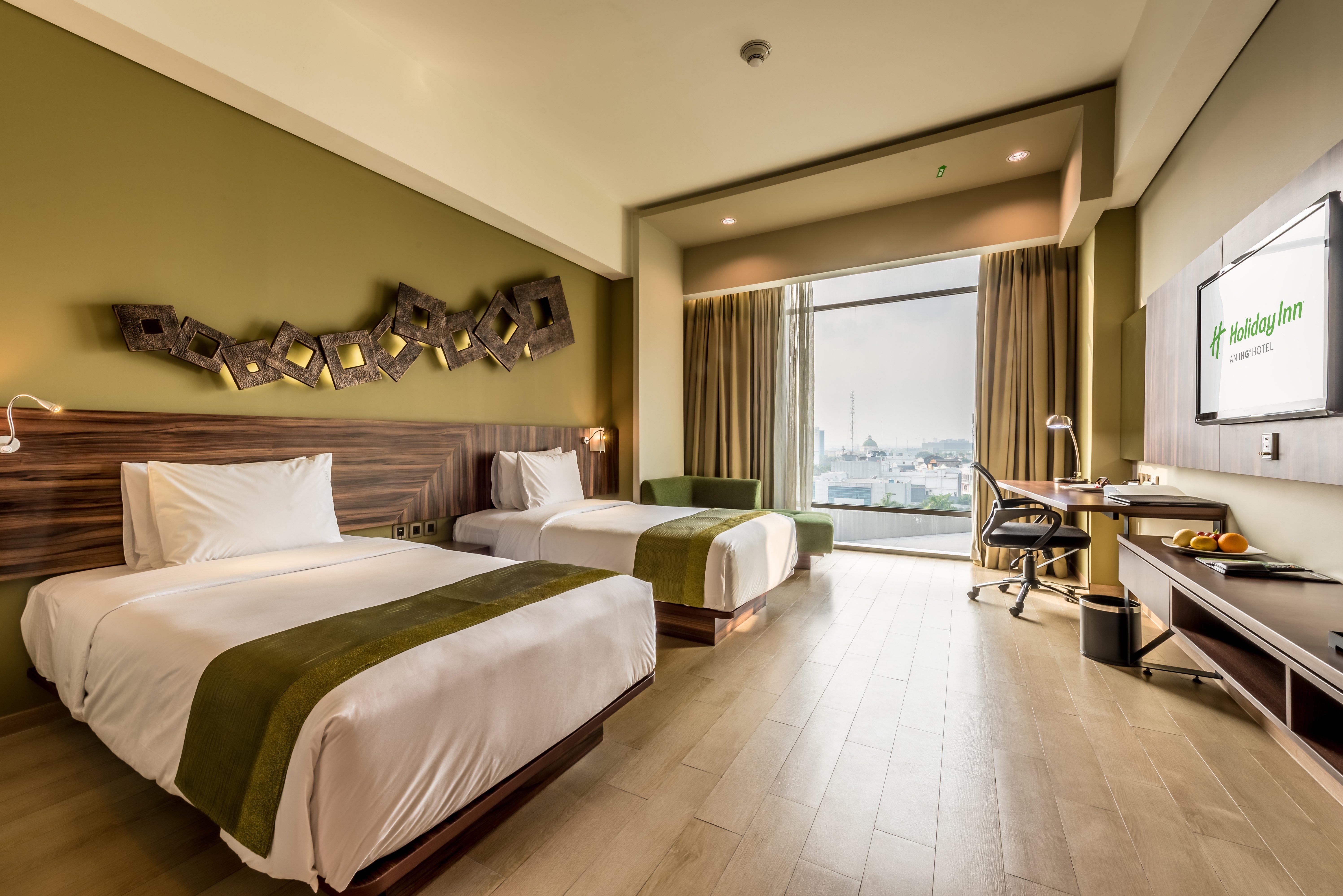 Holiday Inn Cikarang Jababeka By Ihg מראה חיצוני תמונה
