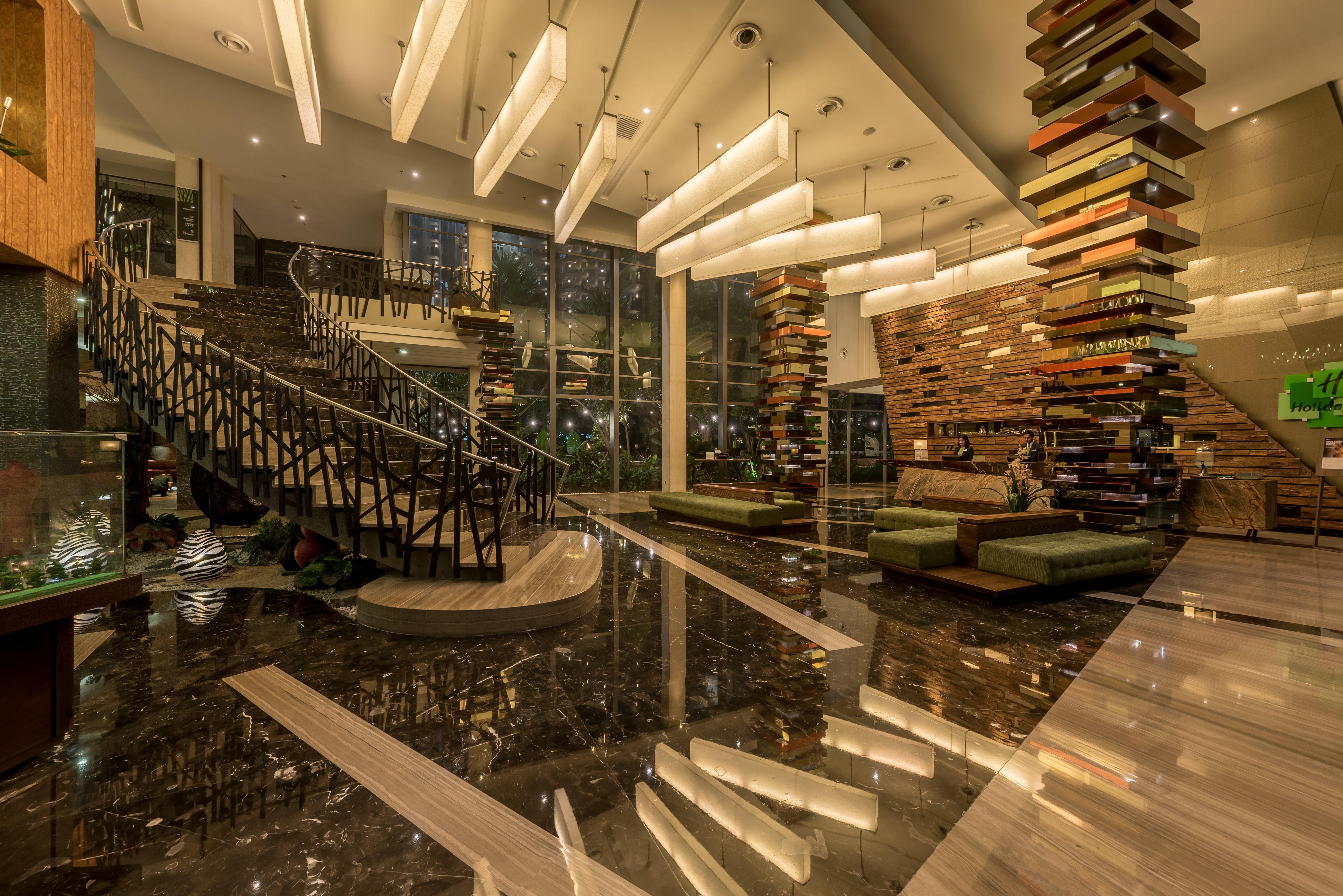 Holiday Inn Cikarang Jababeka By Ihg מראה חיצוני תמונה